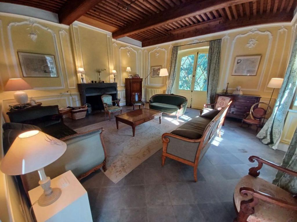 Le Clos Saint Guilhem Gerzat Eksteriør bilde