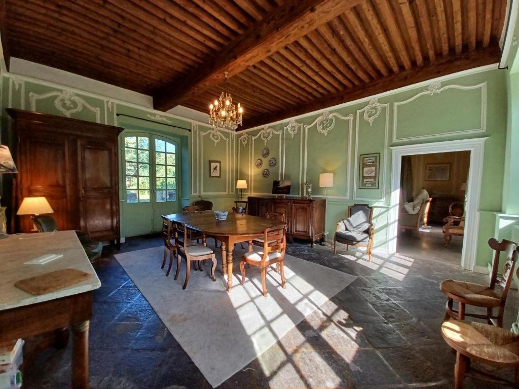Le Clos Saint Guilhem Gerzat Eksteriør bilde