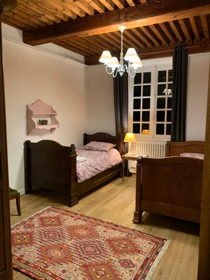 Le Clos Saint Guilhem Gerzat Eksteriør bilde
