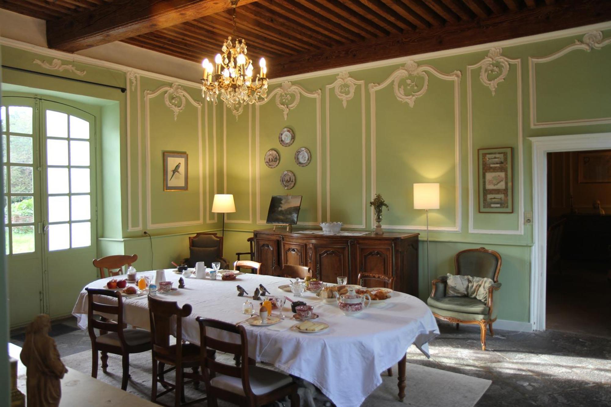 Le Clos Saint Guilhem Gerzat Eksteriør bilde