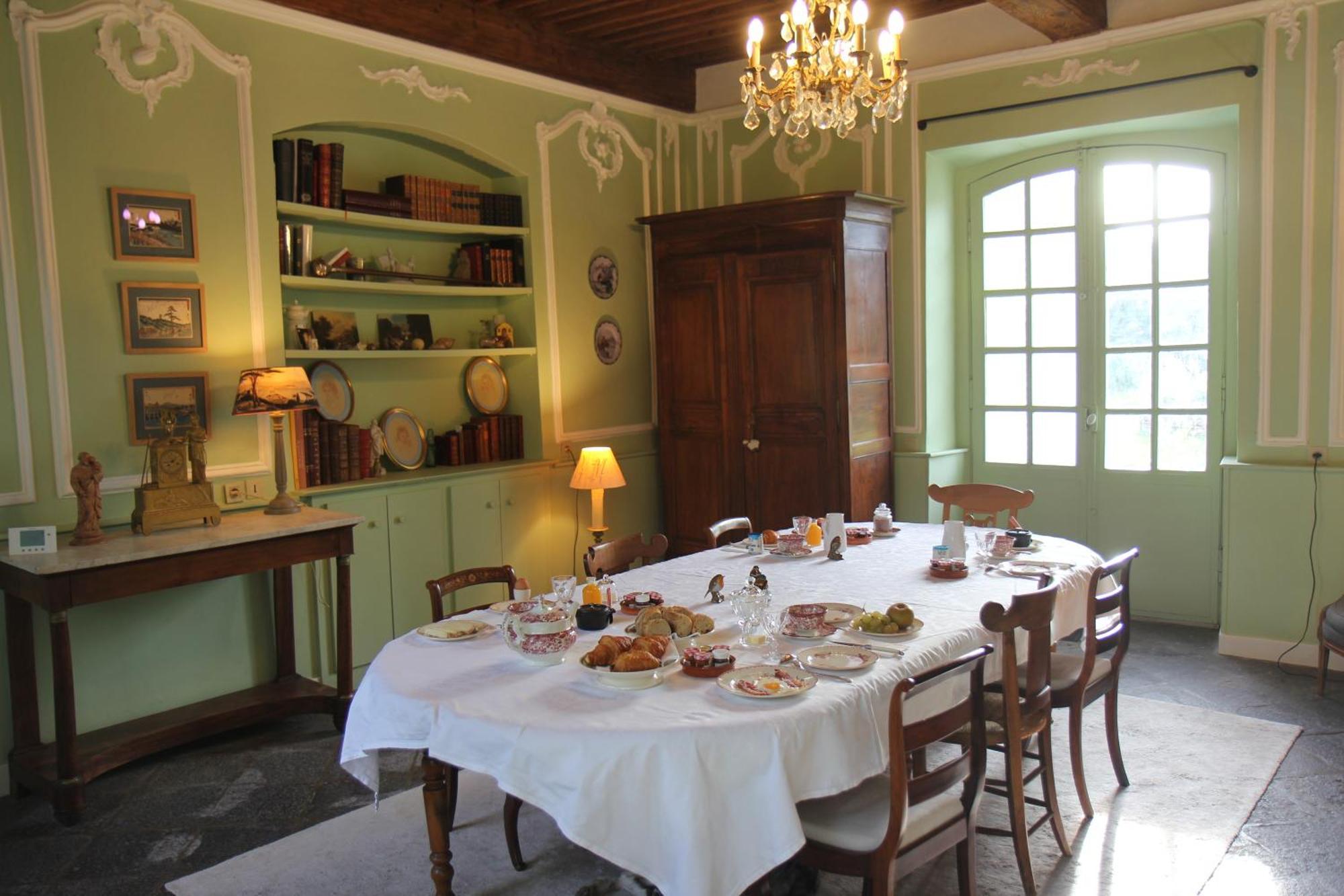 Le Clos Saint Guilhem Gerzat Eksteriør bilde